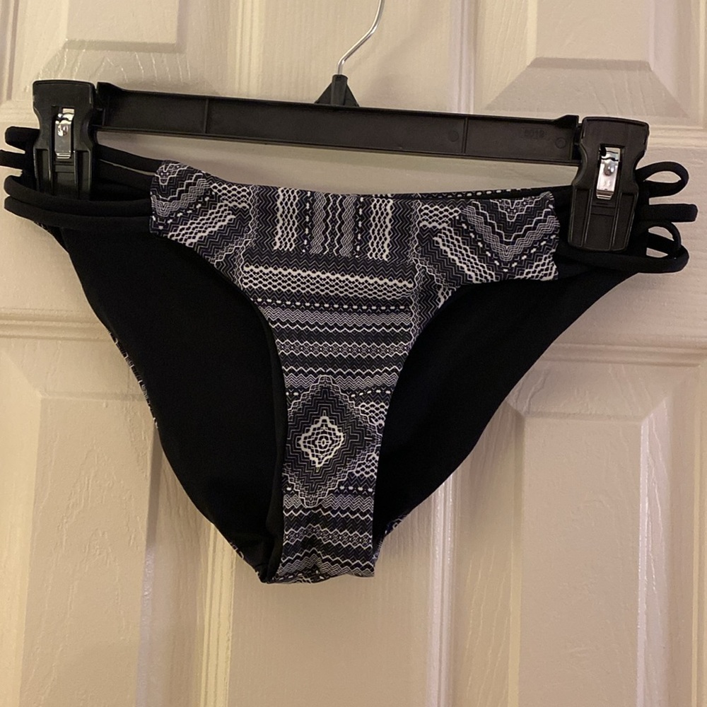 Aztec High Neck Bikini - image 4